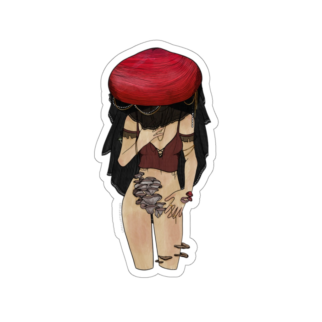 Russula MushBabe