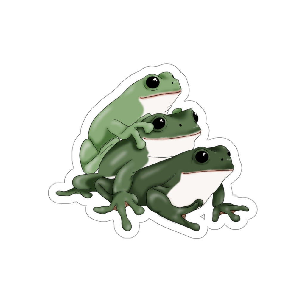 Frog Pile