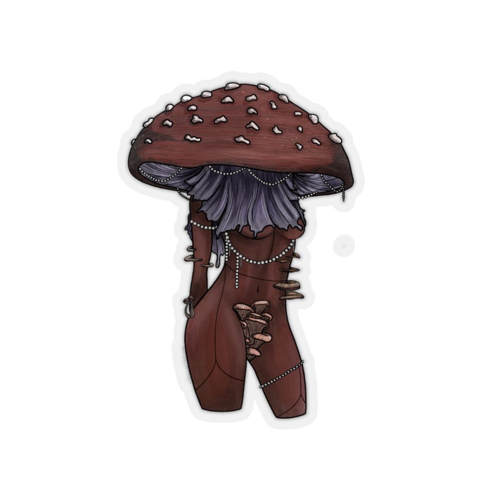 Amanita MushBabe