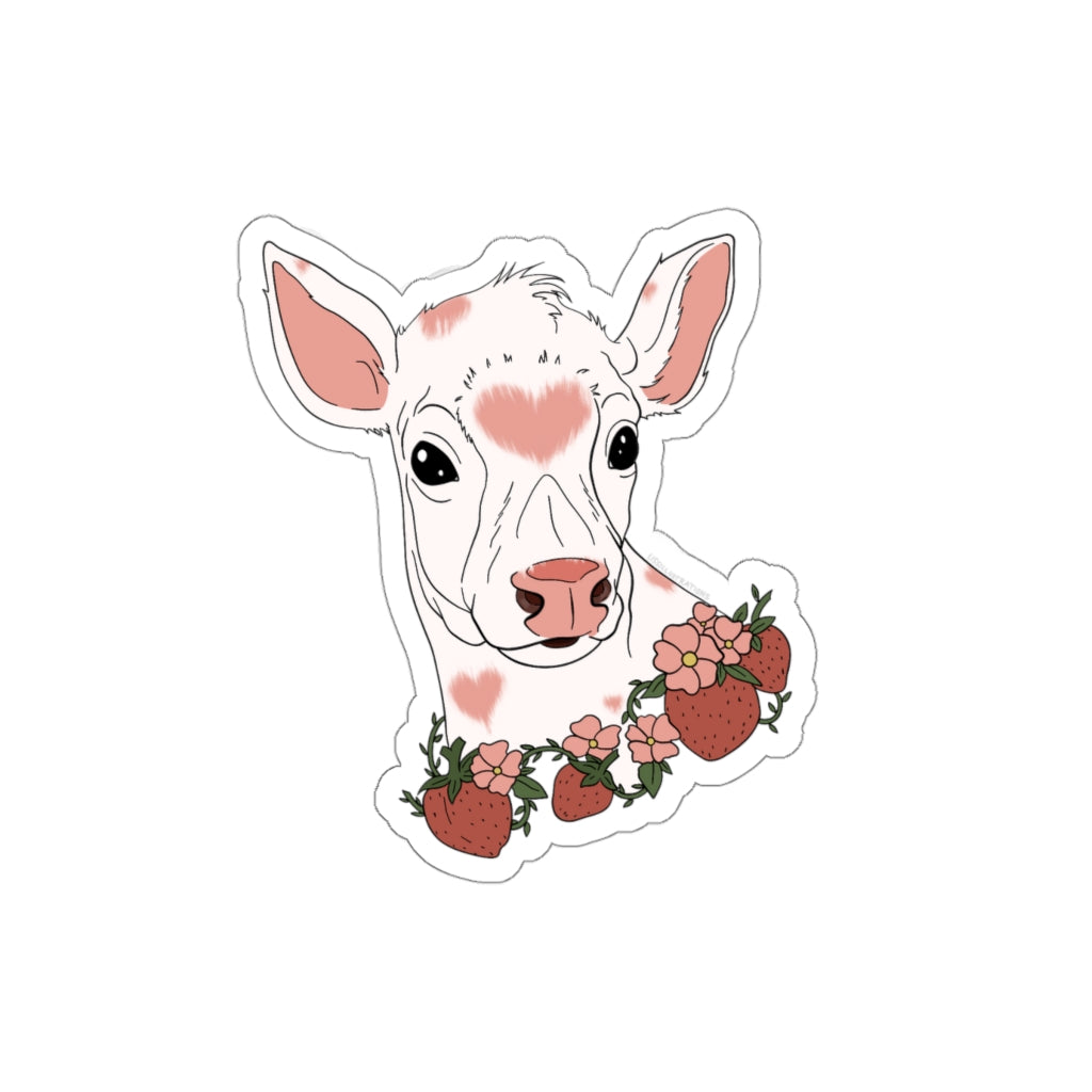 Strawberry Cow