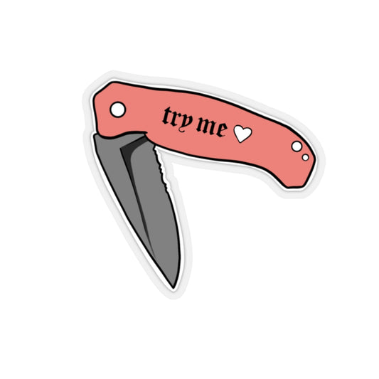 Try Me Switchblade