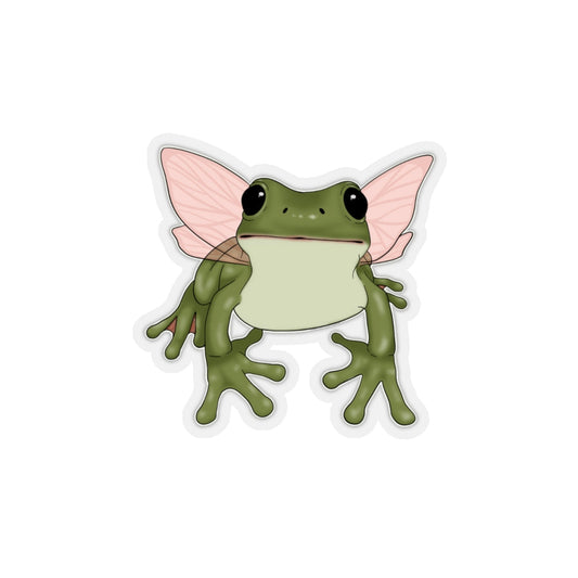 Fairy Frog