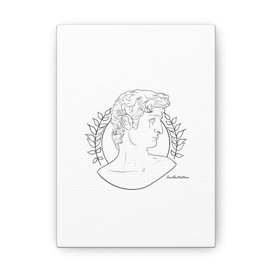 David Canvas Gallery Wraps